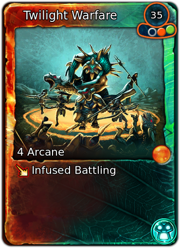 Twilight Warfare [Fire]